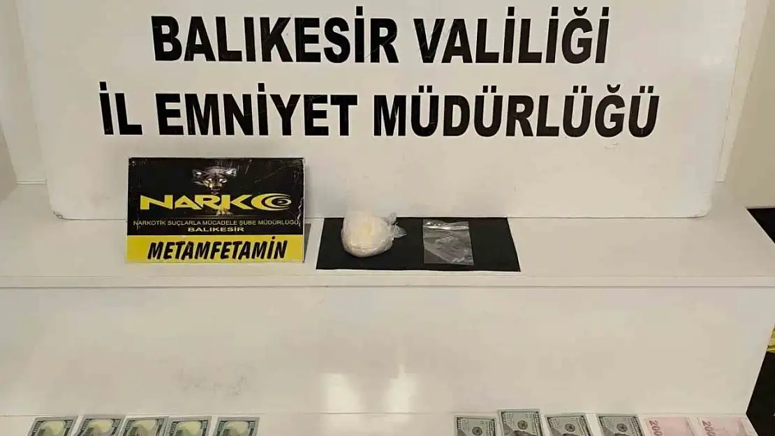 2 uyuşturucu taciri tutuklandı