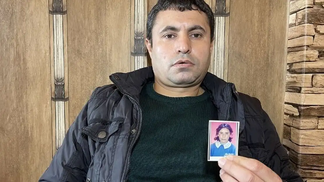20 yıl önce kaybolan kızlarını arıyorlar