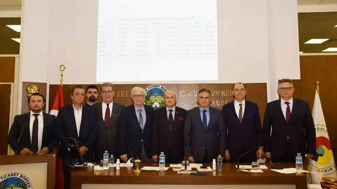 2021/22 sezonu Ege Bölgesi pamuk rekolte tahmini 185 bin ton