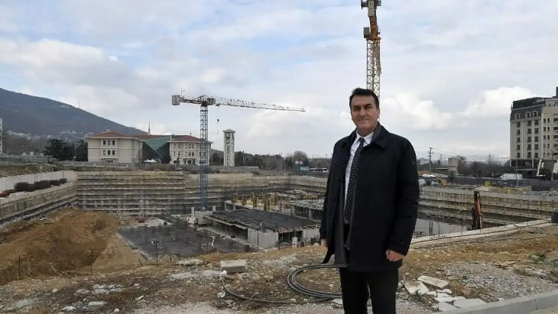 2021 Osmangazi için proje yılı olacak