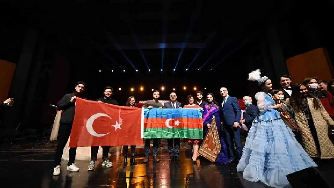 2022 Türk Dünyası Kültür Başkenti Bursa'da dev konser
