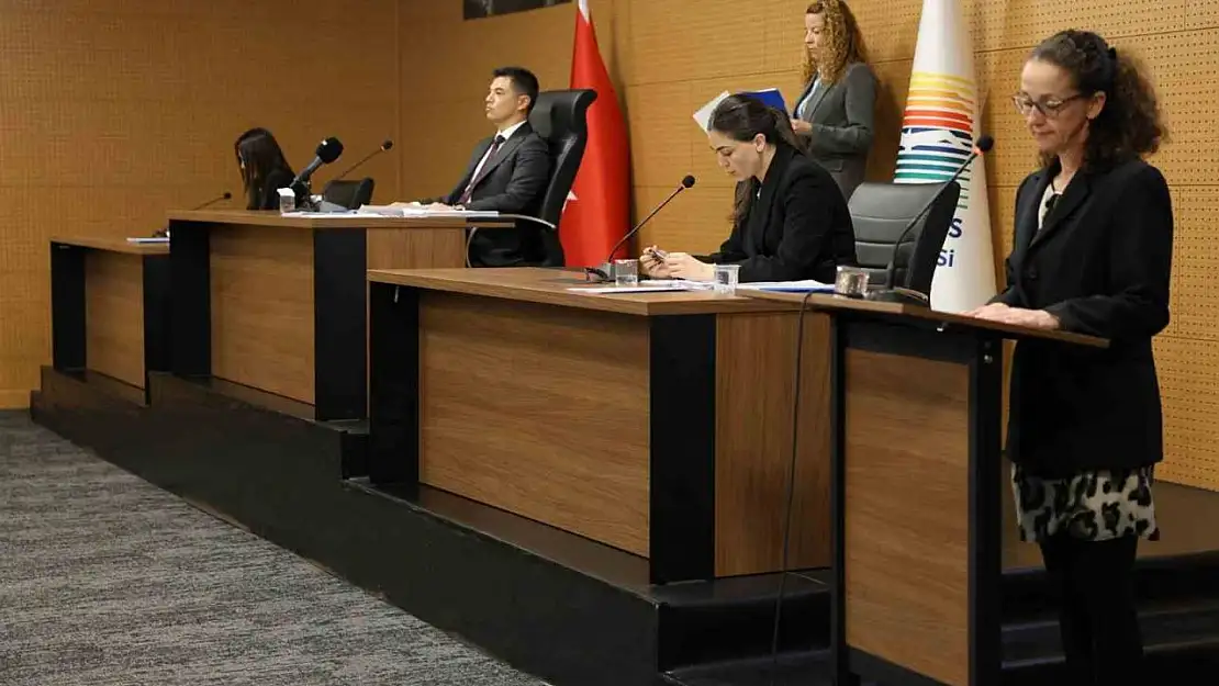2024 Yılı faaliyet raporu oy çokluğu ile kabul edildi