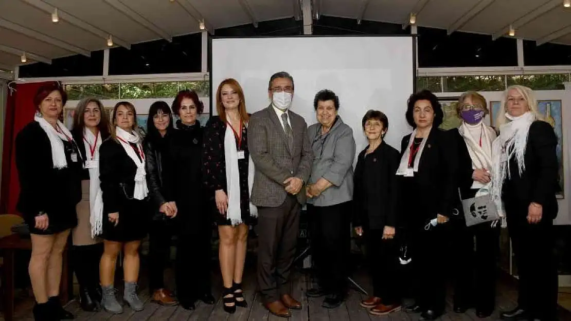 29 Ekim Kadınlar Derneği Kuşadası Şubesi açıldı