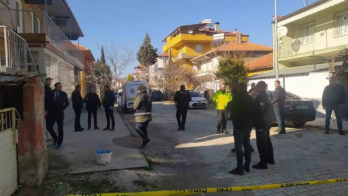 3 gündür kayıp olan kadının cansız bedeni karşı komşusunun bahçesindeki çuvalda bulundu