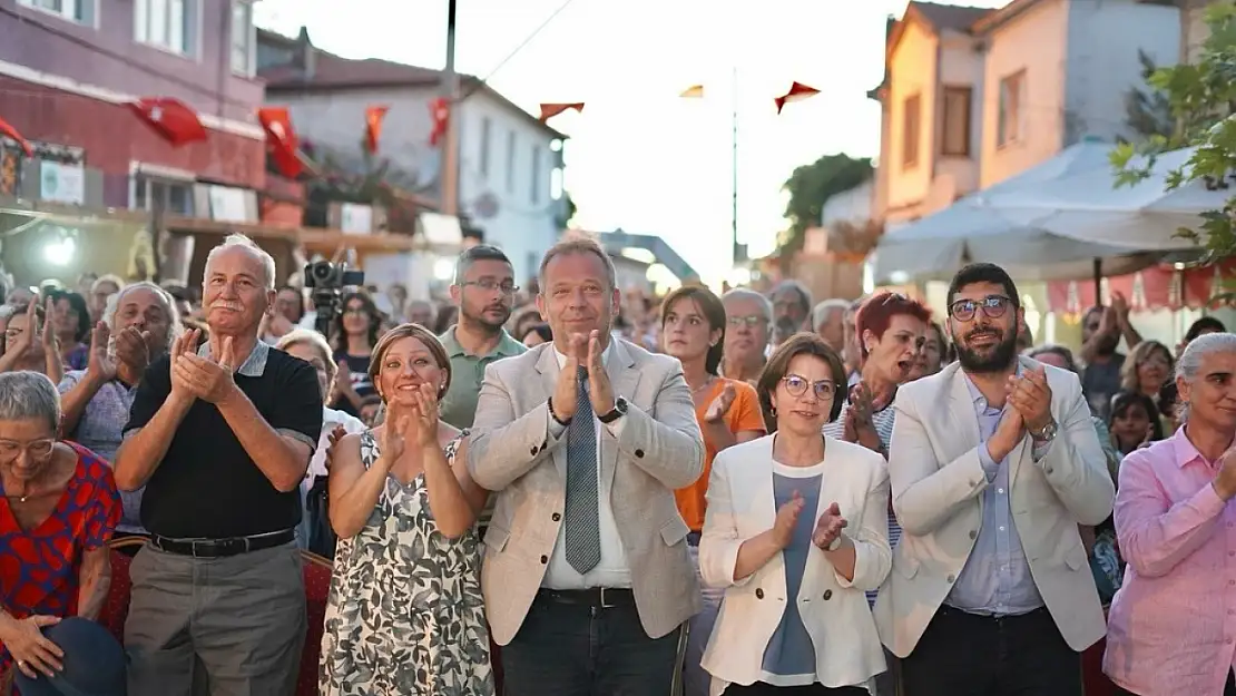 3. Uluslararası Keremköy Festivali yapıldı