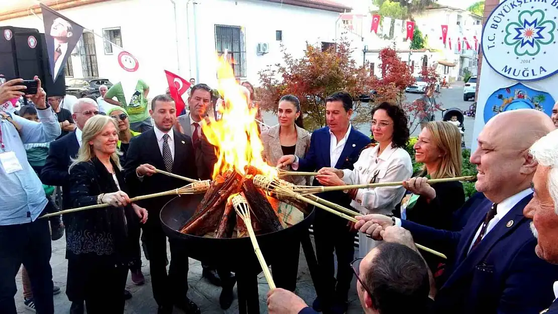 31'inci Muğla Kültür ve Sanat Şenliği coşkuyla başladı