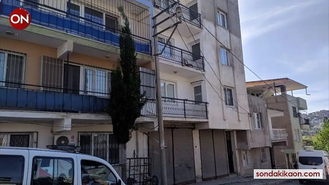 5. kattan kamyonetin üzerine düşen çocuk hayatını kaybetti