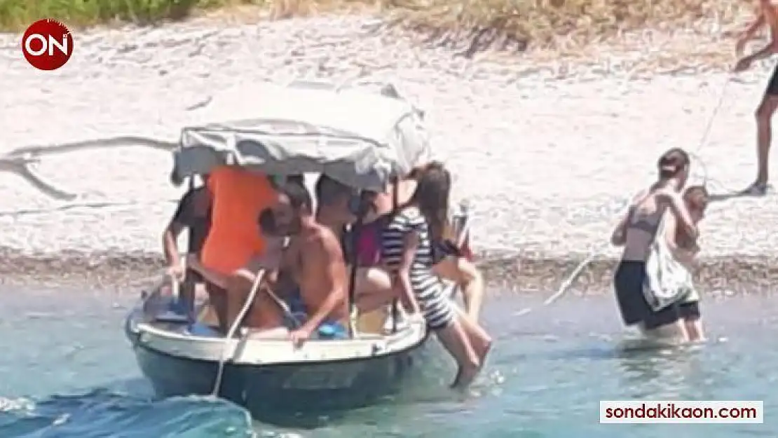 5 kişinin öldüğü Foça'daki tekne faciasında kaptana 13 yıl hapis cezası