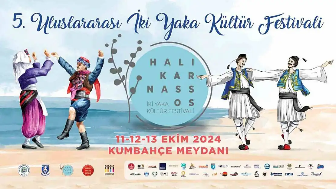 5. Uluslararası İki Yaka Kültür Festivali yaklaşıyor