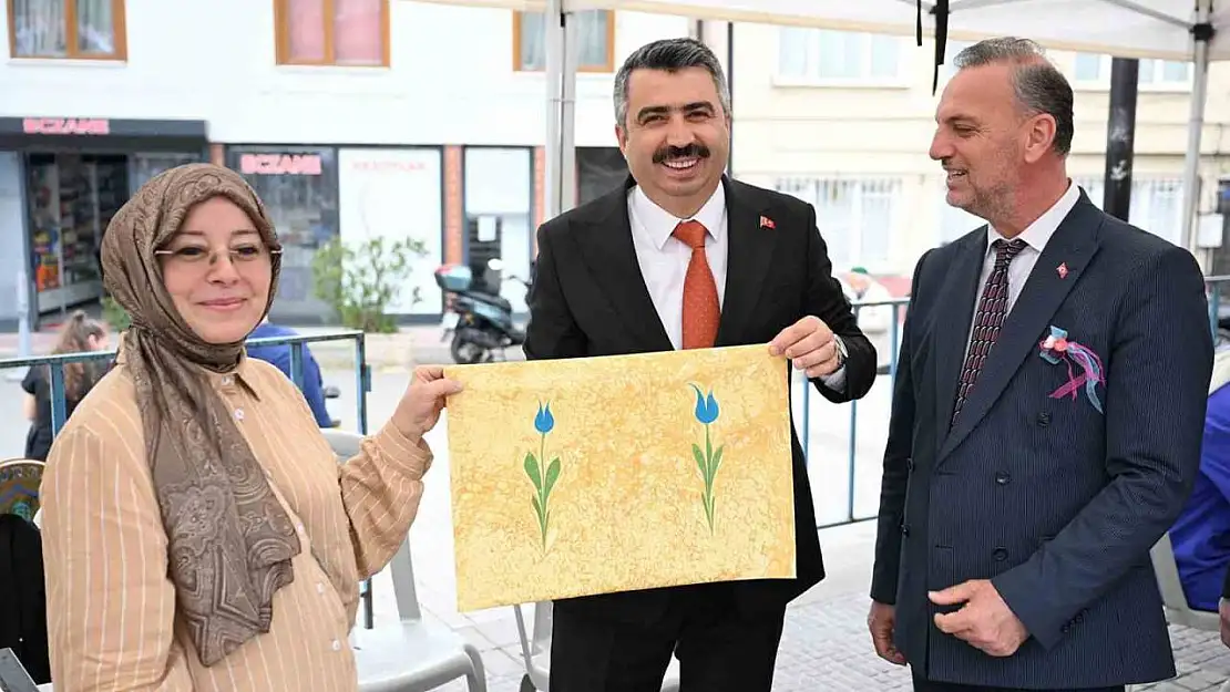 6 asırlık gelenek Yıldırım'da yaşatılıyor