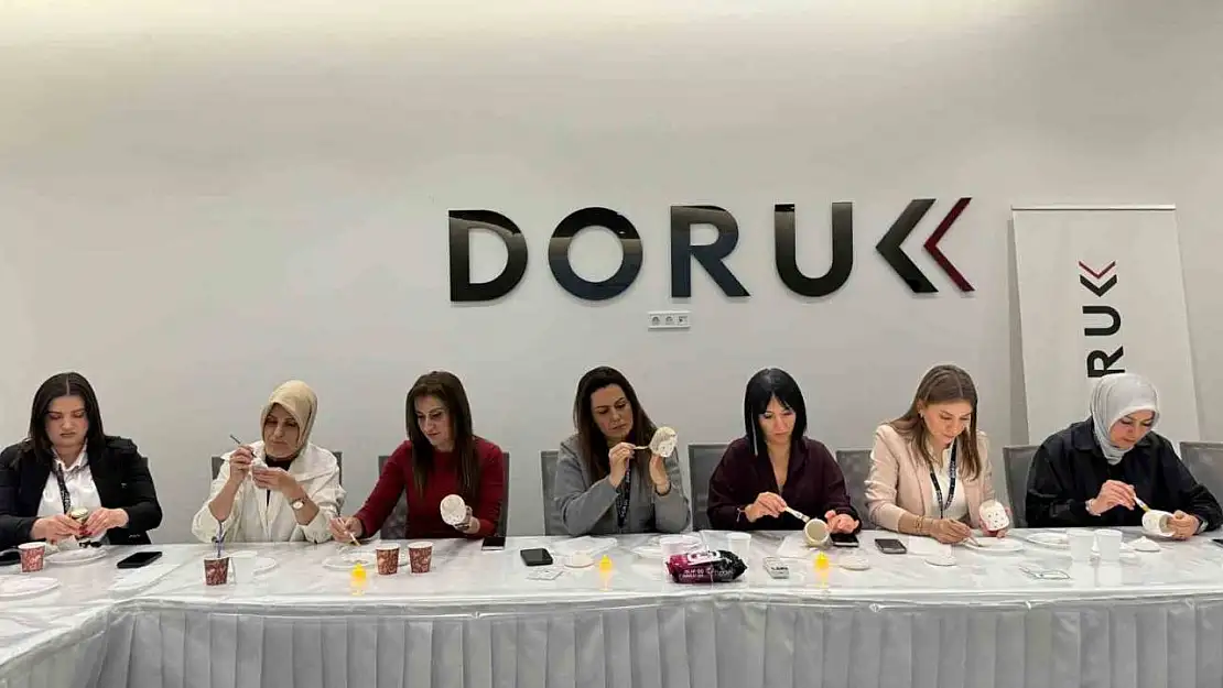 8 Mart Kadınlar Günü'nde Doruk Sağlık Grubu ve ONKODAY işbirliği