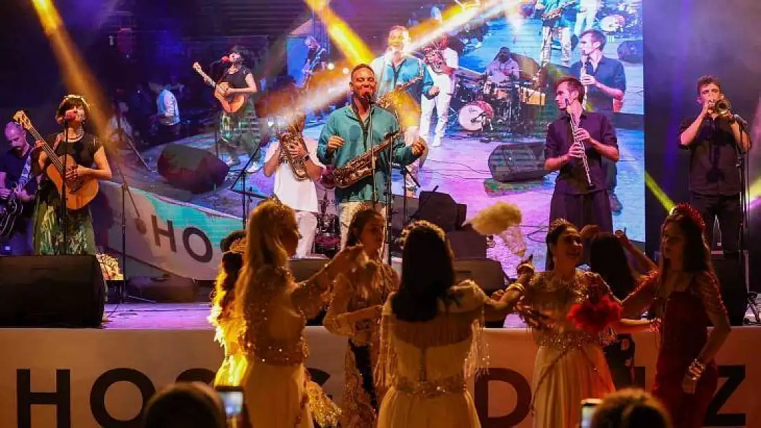 9. Uluslararası Balkan Festivaline yakışan final