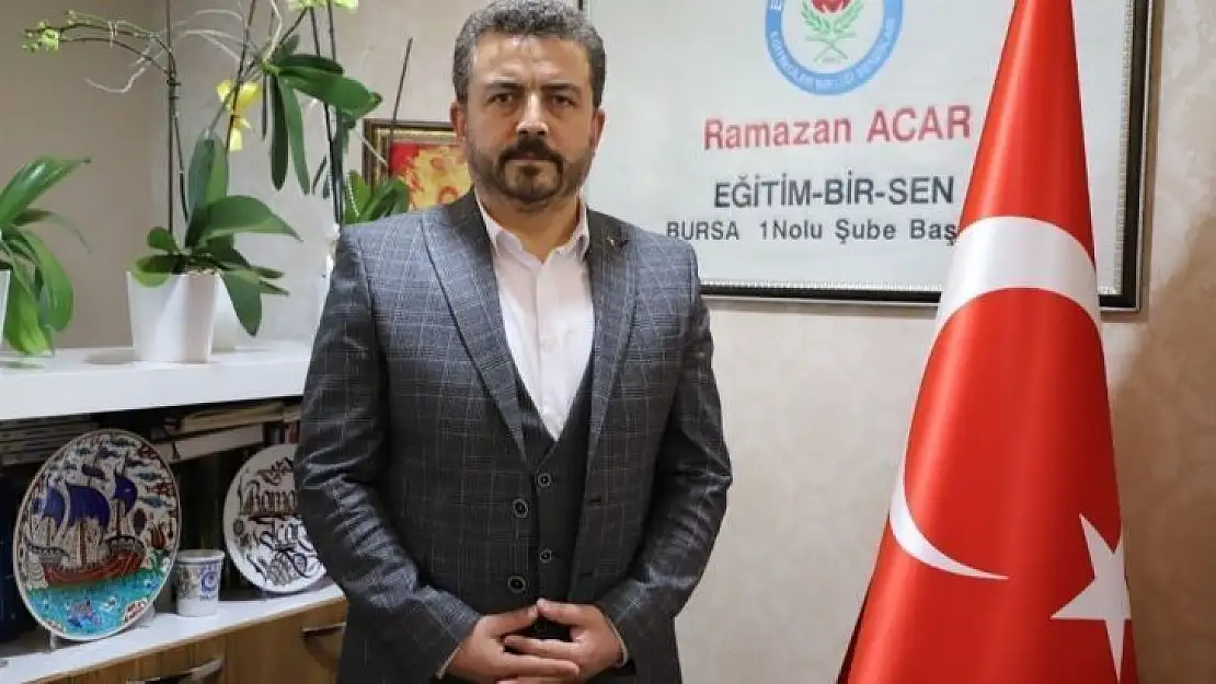 Acar: 'Yasin Kuruçay yalnız değildir, linç edilmesine izin vermeyeceğiz'