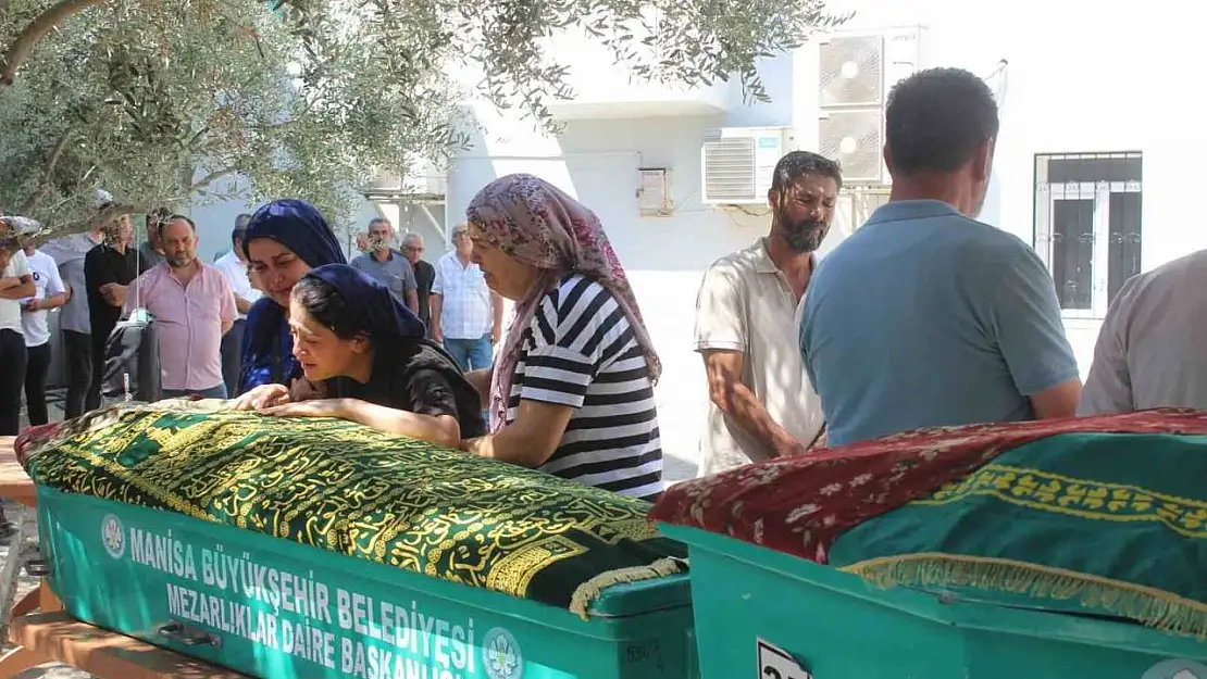 Acılı anne: 'Hanginize yanayım'