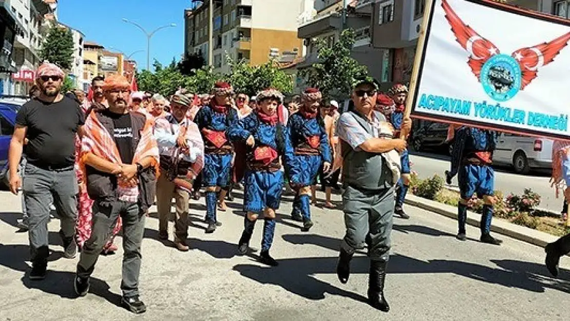 Acıpayam Yörük Fest 2024 için geri sayım başladı