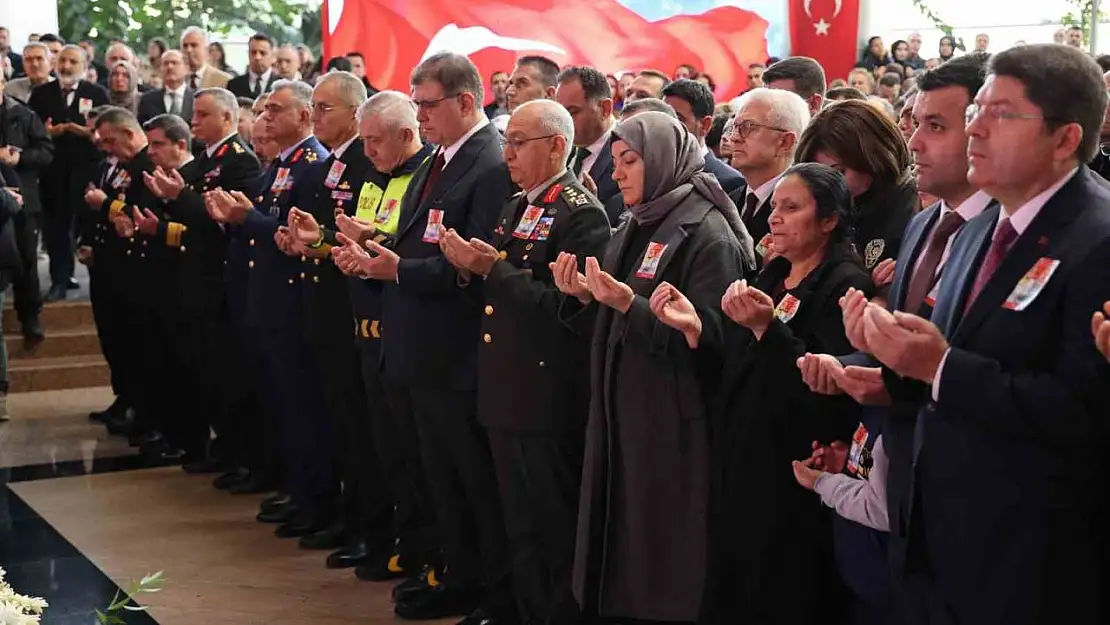 Adalet Bakanı Tunç: 'Terörsüz Türkiye'nin şafağındayız'