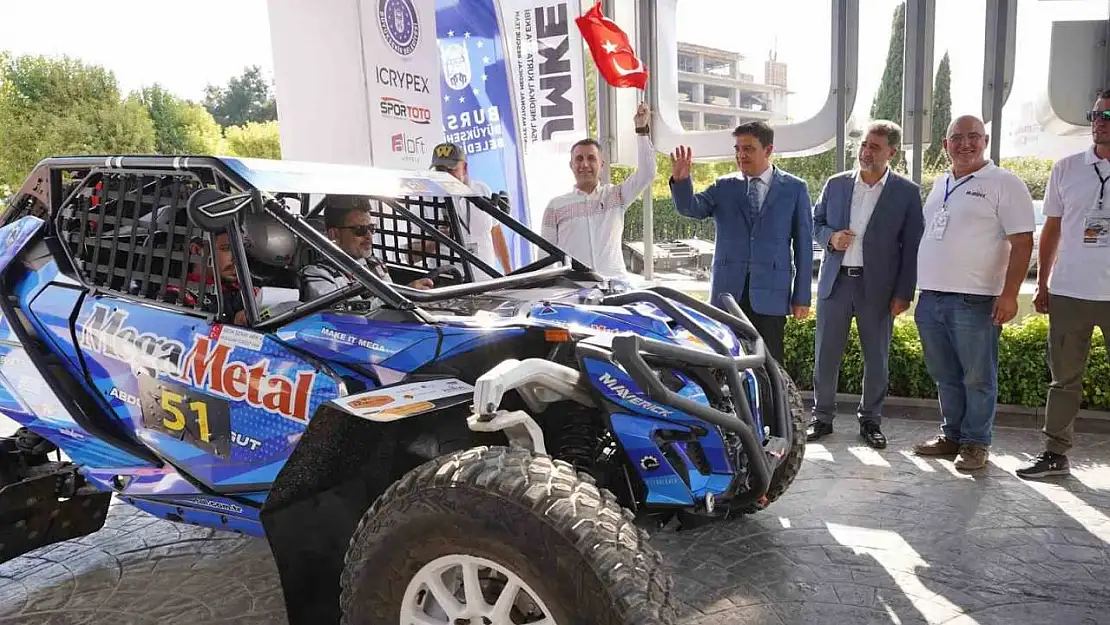 Adrenalin tutkunları Bursa'da sahne aldı