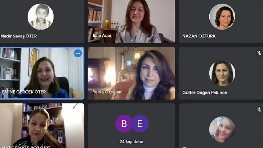 ADÜ'de 'Kadın Akademisyen Olmak' konulu panel düzenlendi