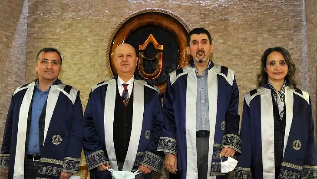 ADÜ'de doçentlik deneme dersleri gerçekleşti