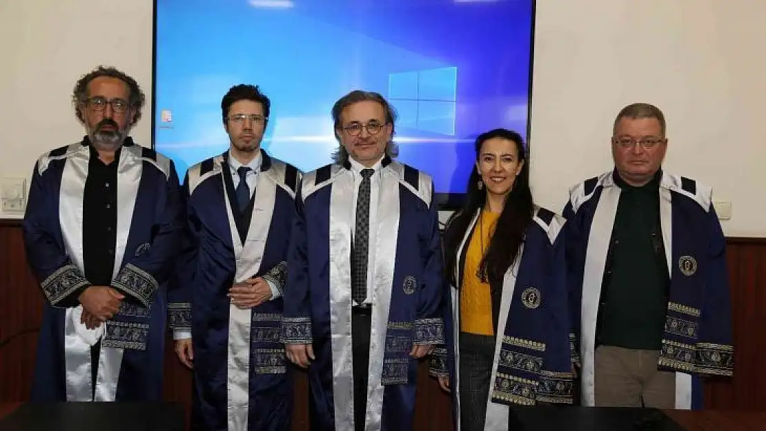 ADÜ'de Doçentlik Deneme Dersleri gerçekleşti