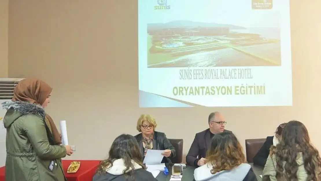 ADÜ Didim'de kariyer günleri gerçekleştirildi