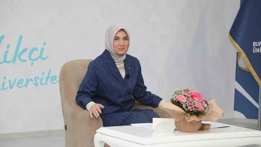 Afyonkarahisar Valisi Doç. Dr. Kübra Güran Yiğitbaşı BTÜ'nün konuğu oldu