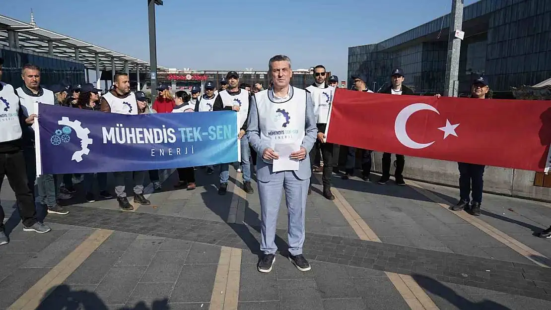 Ağır işlerde çalışan mühendis ve teknik hizmet sınıfı çalışanları sağlıklarından endişeli