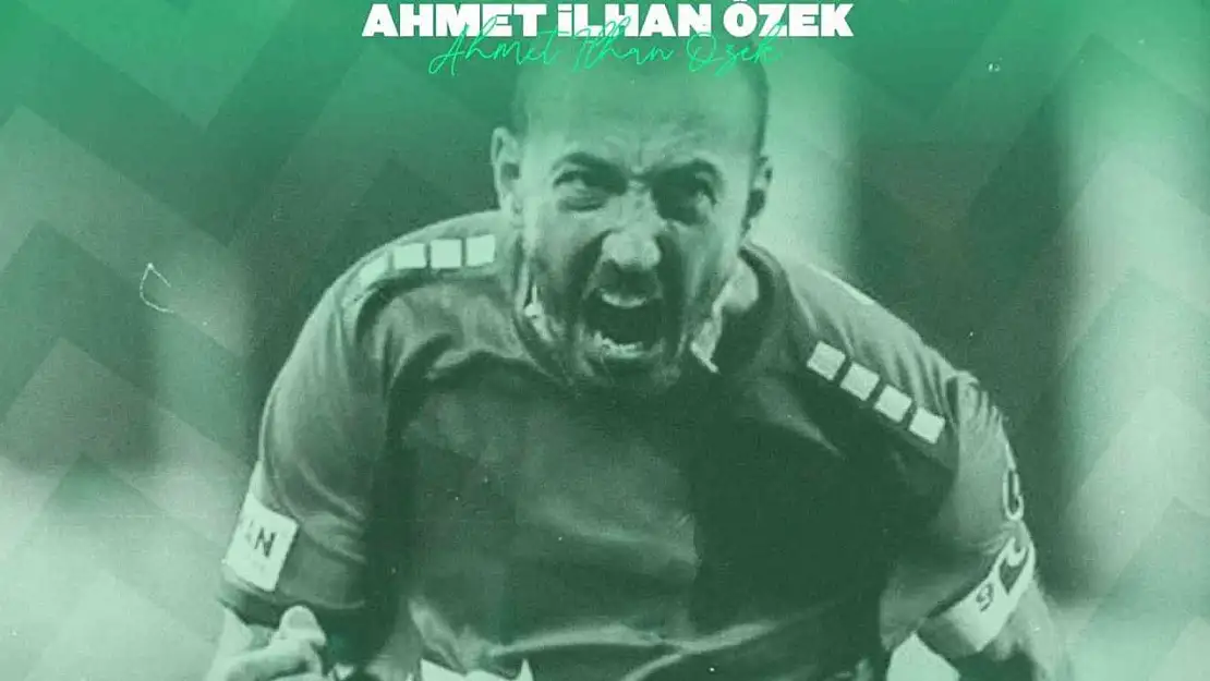 Ahmet İlhan Özek, Bursaspor'da