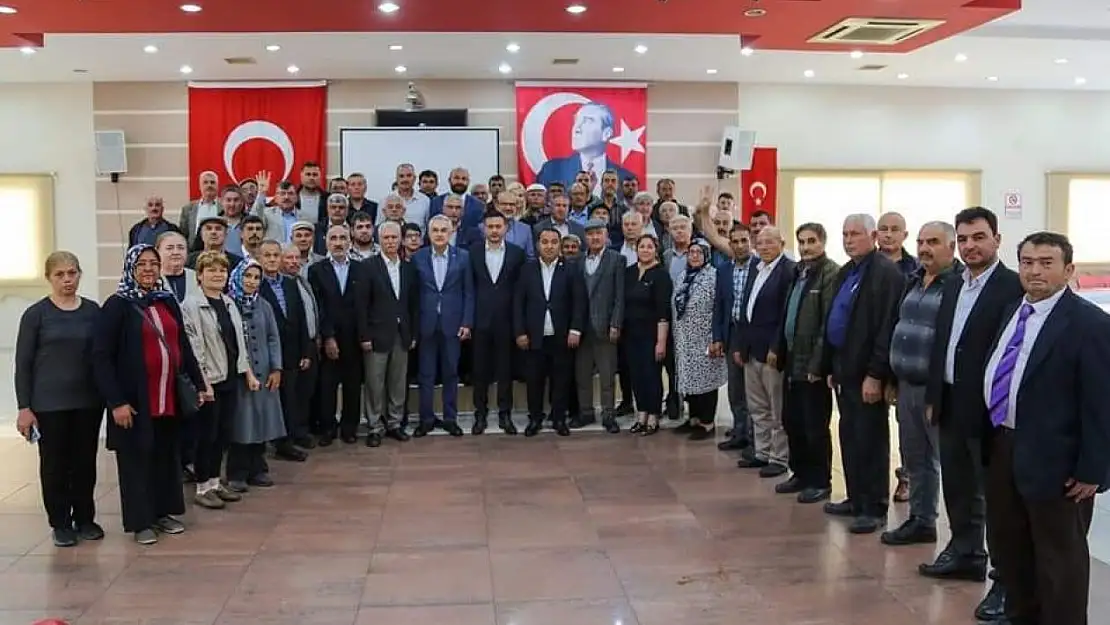 AK Parti Aydın Milletvekili Savaş: '28 Mayıs yarım kalan seçimin tamamlandığı milat olacak'