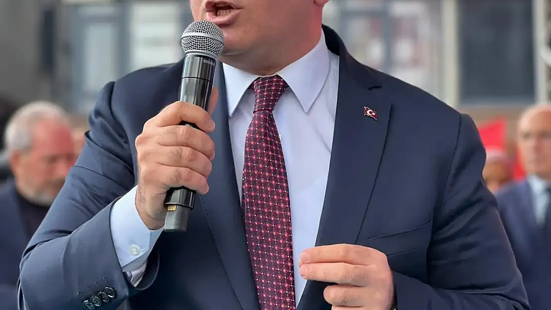 AK Parti Balıkesir Milletvekili Canbey: 'Ayvalık'taki su sorununu çözün'