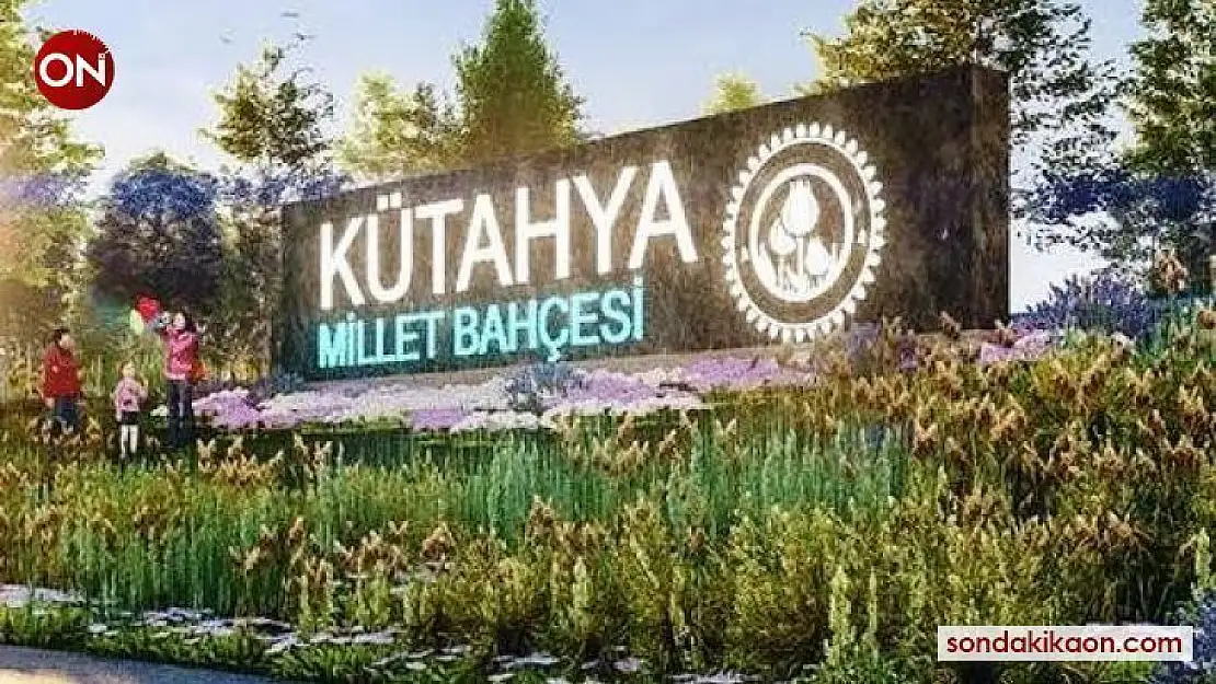 AK Parti'den 'Millet Bahçemizin içinde kaç adet yetişmiş ağaç olacak?' sorusu