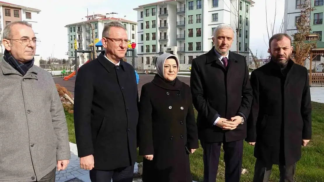 AK Parti'den Kütahya Belediyesi'ne kentsel dönüşüm tepkisi