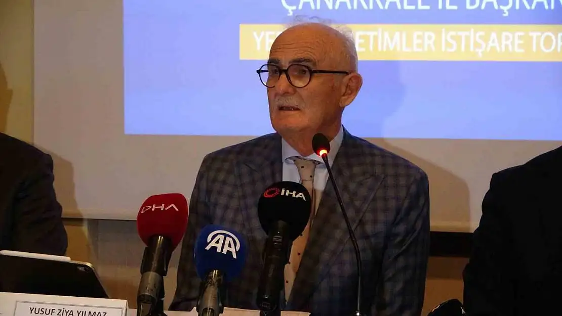 AK Parti Genel Başkan Yardımcısı Yılmaz: 'AK Parti'yi millet kurdu, AK Parti'nin sahibi millet'
