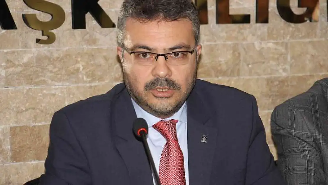 AK Parti İl Başkanı Özmen '28 Şubat vesayetin ve antidemokratikliğin ismi olarak tarihe geçmiştir'
