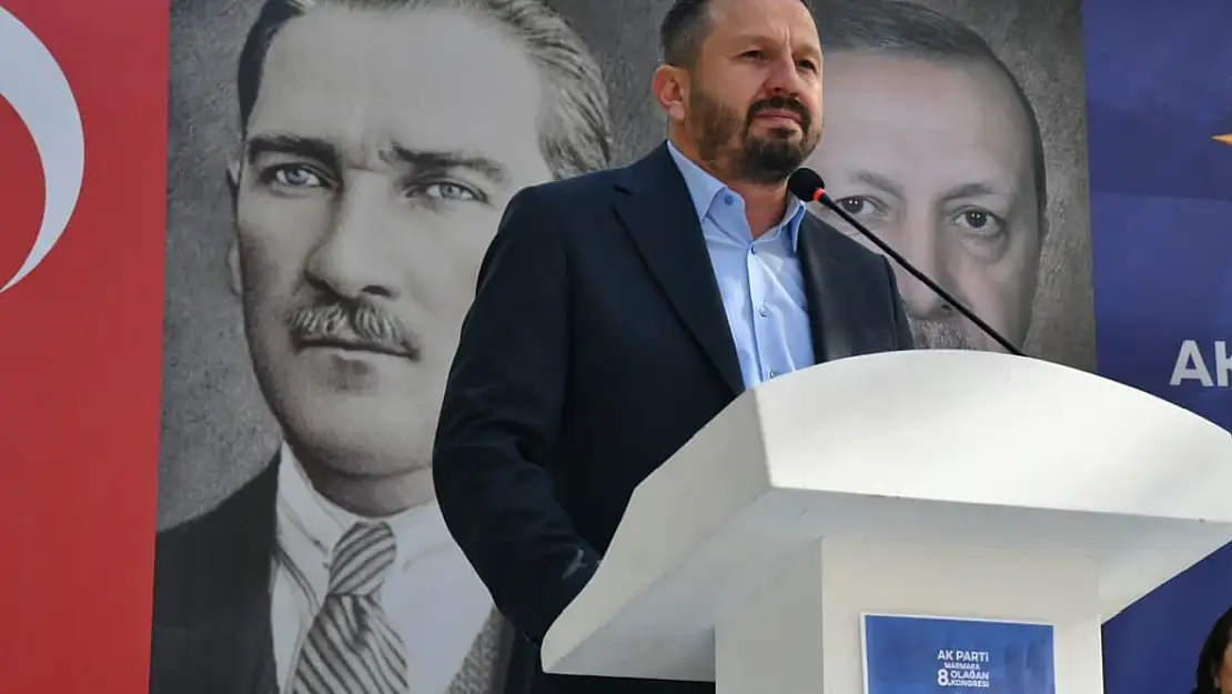 AK Parti İlçe Kongreleri Balıkesir'de tüm hızıyla devam ediyor