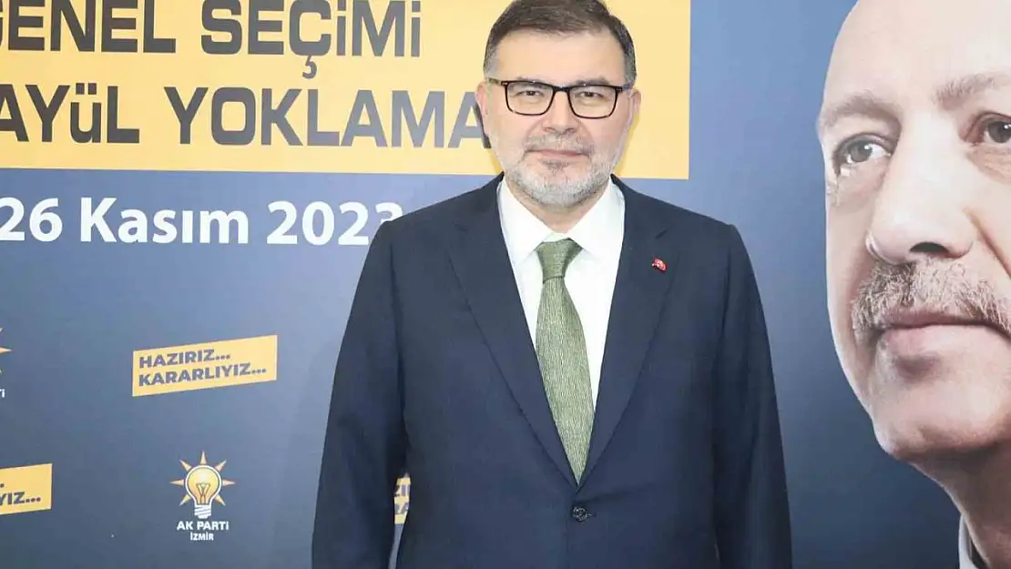 AK Parti İzmir'de temayül yoklaması başladı