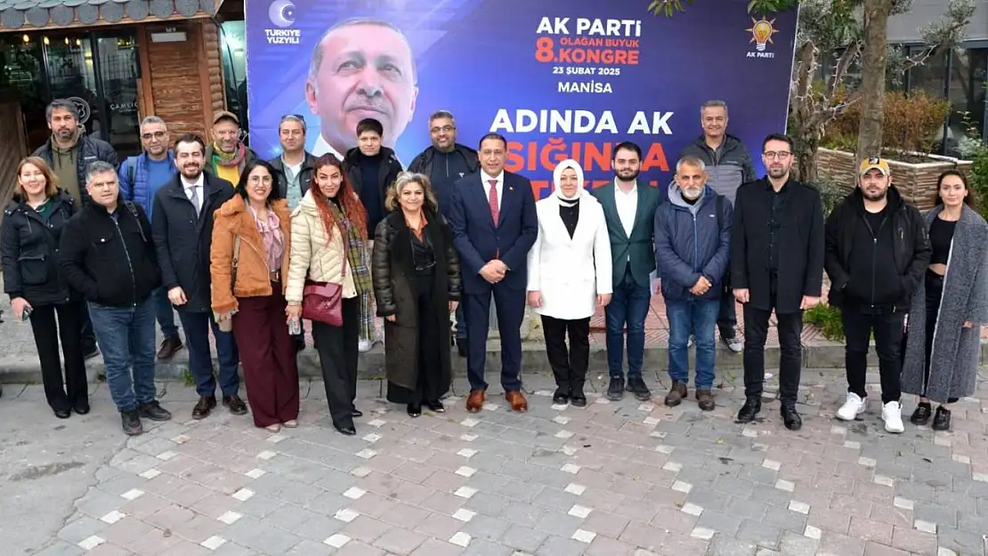 AK Parti'li Turgut'tan siyasette özlenen sözler