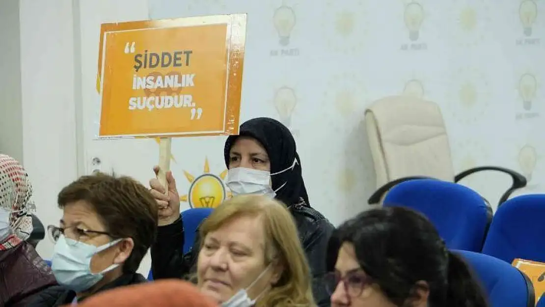 AK Parti'li Yavaş: 'Kadına yönelik şiddet konusu, üzerinden siyaset yapılmayacak kadar hassas ve insani bir konudur'