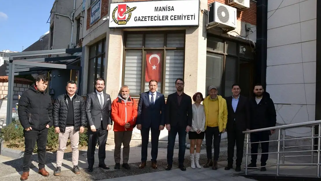AK Parti Manisa İl Başkanı Turgut'tan birlik beraberlik vurgusu