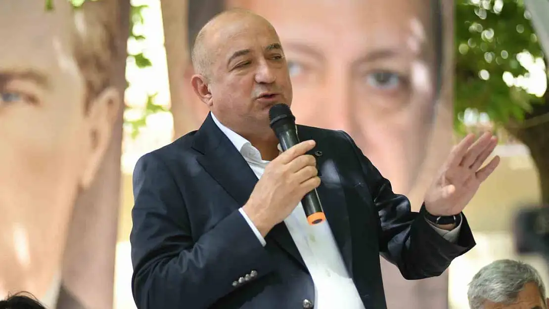AK Parti Milletvekili Ayhan Gider: Madleen'e yapılan müdahale, bir gemiyi değil insanlığın onurunu durdurma girişimidir