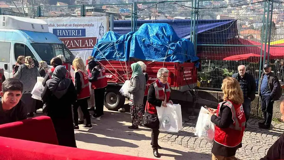 Ak Parti Osmangazi İlçe Başkanı Kurtuluş'tan Osmangazi Belediyesi'ne tepki
