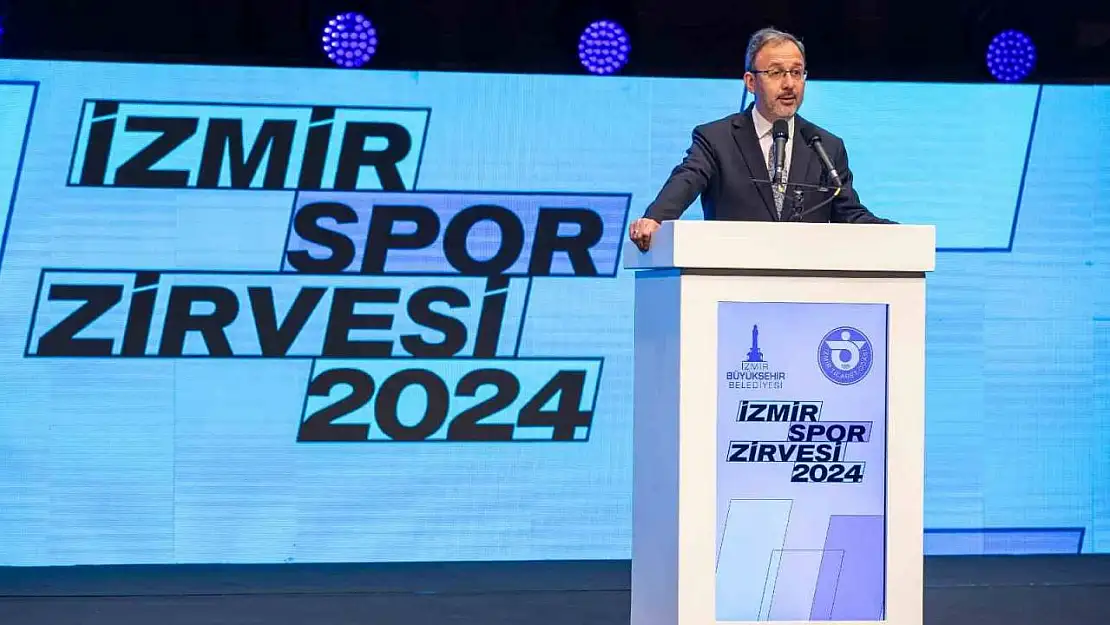 AK Partili Kasapoğlu: 'İzmir'in spor kulüpleri Türk sporunun marka değerini büyütüyor'