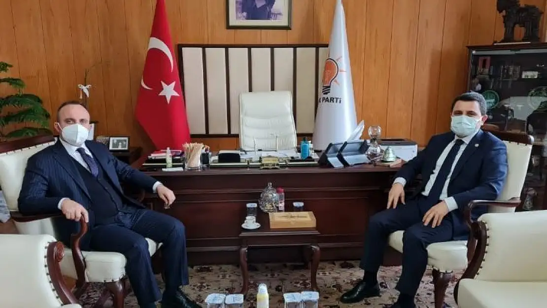 AK Partili Turan: 'Alan kılavuzlarıyla ilgili sürece ilgisizi olamayız'