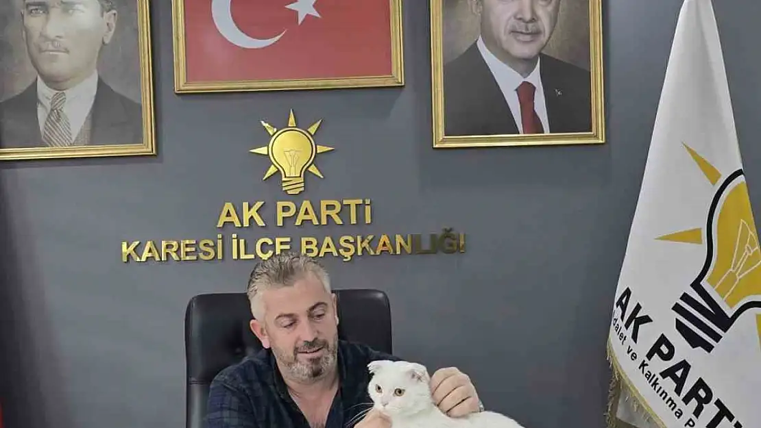 Akbey'in yeni yuvası AK Parti oldu