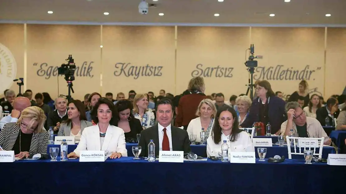 Akdeniz kıyılarının geleceği Muğla'da konuşuldu