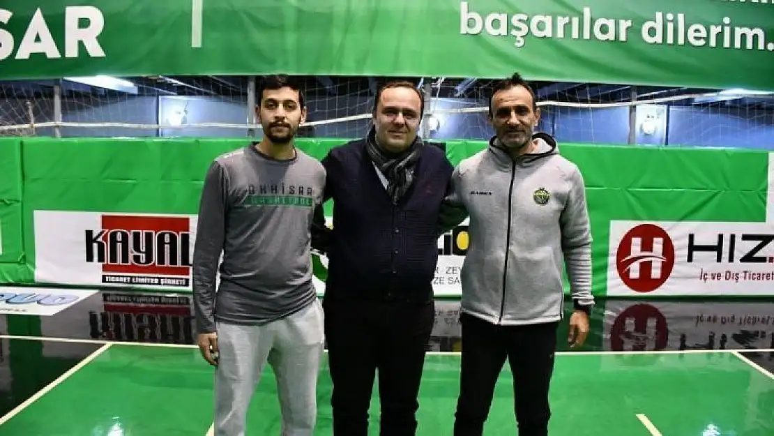 Akhisar Belediyespor Basketbol Takımı sezonu değerlendirdi