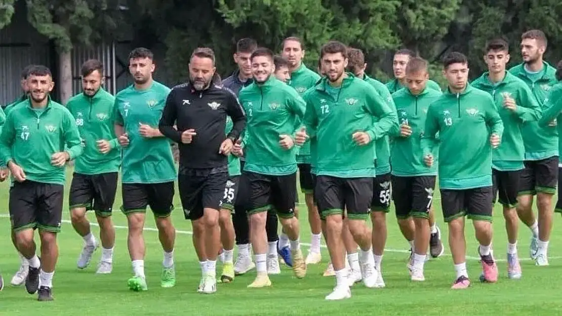 Akhisarspor'da kötü gidişat sürüyor