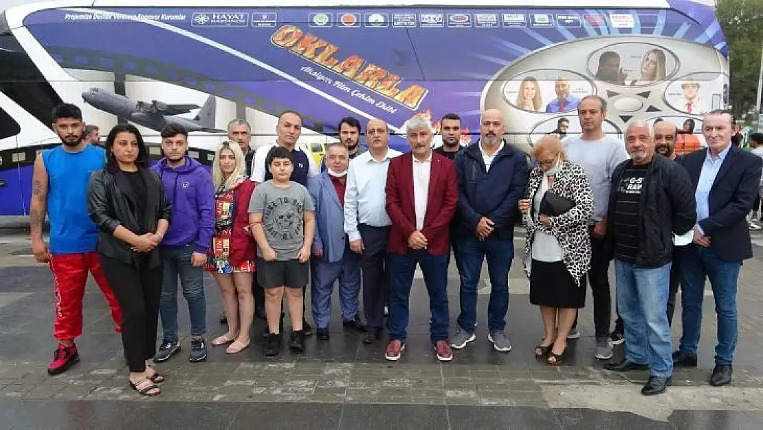Aksiyon filmi 'Oklarla Dans' Türkiye turunu tamamladı