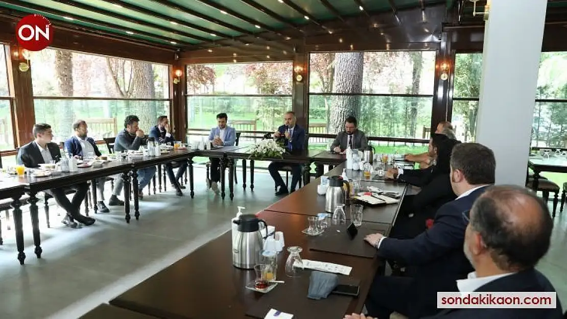 Aktaş: 'Emlâkçilik değil, kentsel dönüşüm yapacağız'