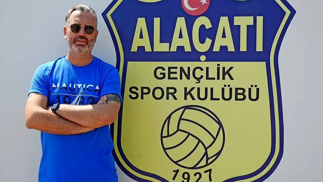 Alaçatıspor yöneticileri istifa etti